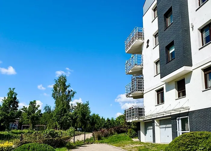 Lejlighed Sunny Bydgoszcz