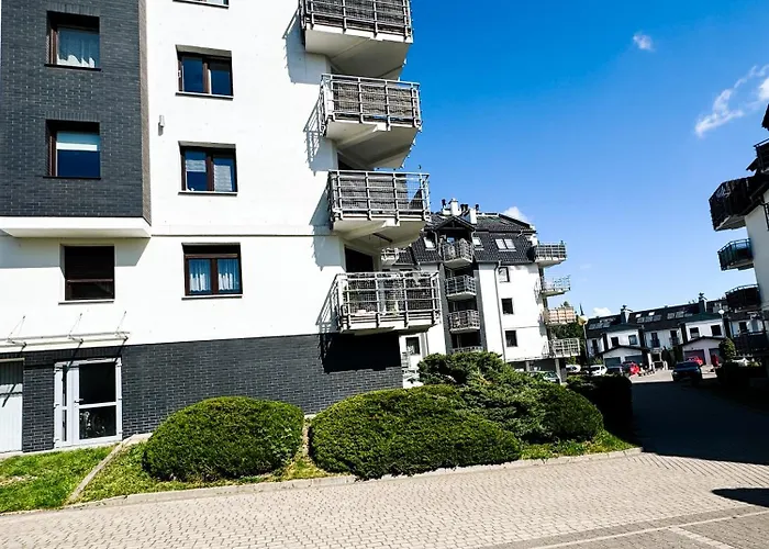 Lägenhet Sunny Bydgoszcz