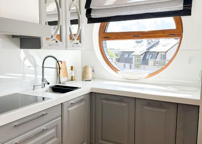 Lägenhet Sunny Bydgoszcz